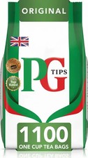 PG Tips Original 1100 One Cup
