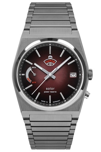 Ruhla men watch space - men's,