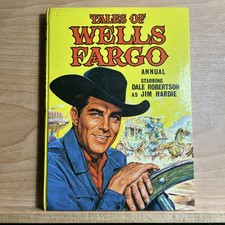 Tales Of Wells Fargo Annual -
