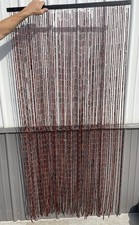 Vintage 70s Wooden Hanging