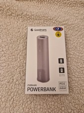 GOODMANS POWERBANK 2500Ah -