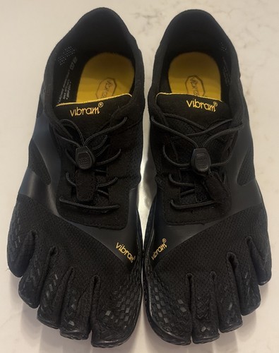 Vibram black fivefingers kso - black,