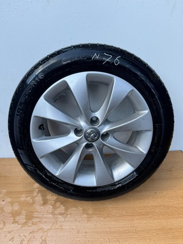 Vauxhall corsa alloy - corsa,