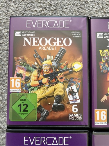 Neo geo arcade 3 - neo,