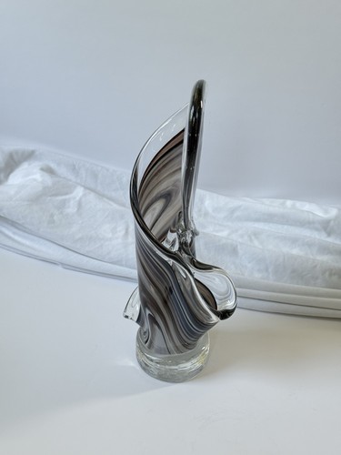 Rare alum bay glass - bay, handblown