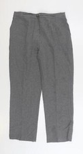 Mia Moda Womens Grey Polyester