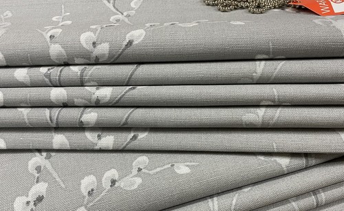 Laura ashley pussywillow - pussywillow, steel