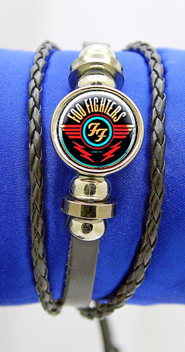 Foo fighters leather - fighters,