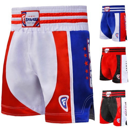 Farabi mma boxing shorts - farabi,