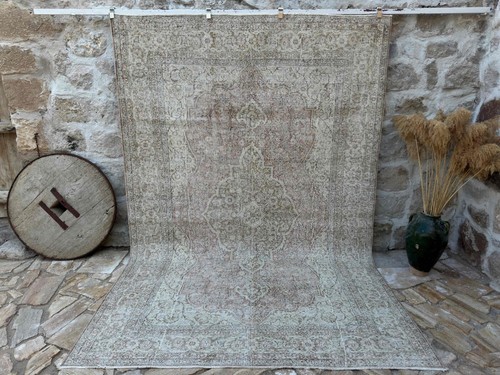 Extra large vintage - extra, rug