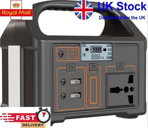 Mini portable power - portable, station