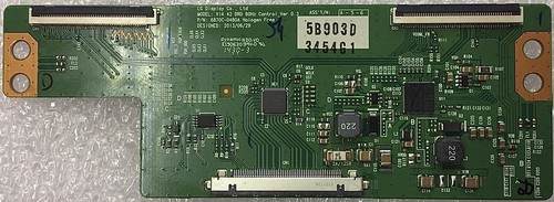 42lb580v con 6870c 0480a - t-con, 6870c-0480a