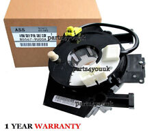 AIR SQUIB SPIRAL BAG CLOCK