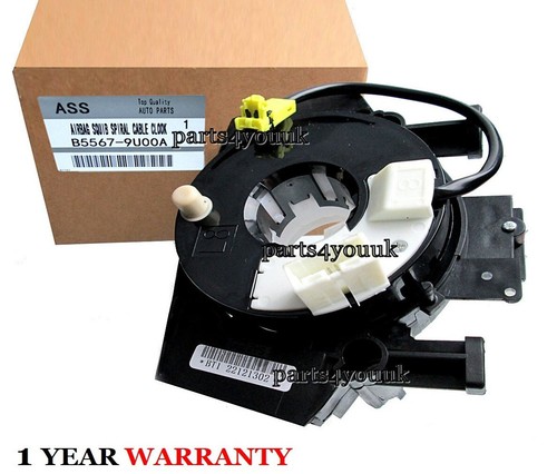 Air squib spiral - air,