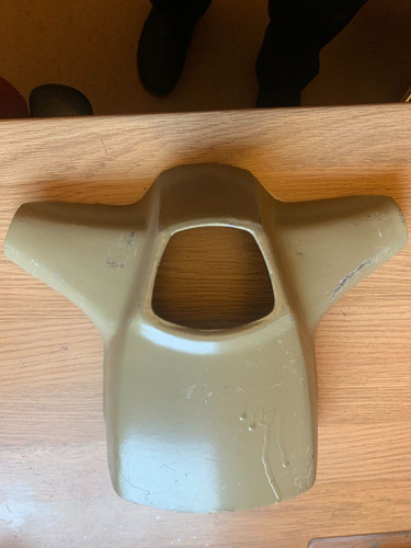 Lambretta handlebar top sil - lambretta,