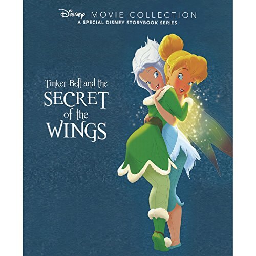 Disney movie collection tinker - disney,