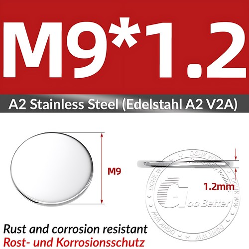 Stainless steel brushed - a2,