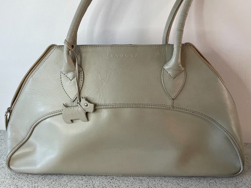Radley ladies grey handbag - radley,,