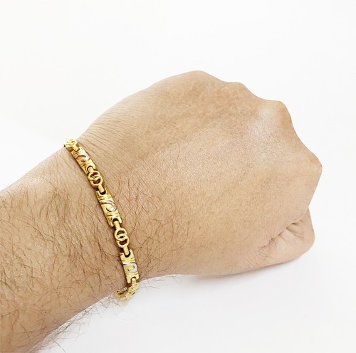 Fine jewelry 18k - solid, yellow