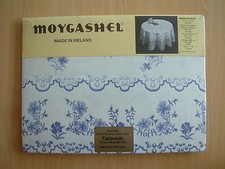 MOYGASHEL TABLECLOTH..VINTAGE