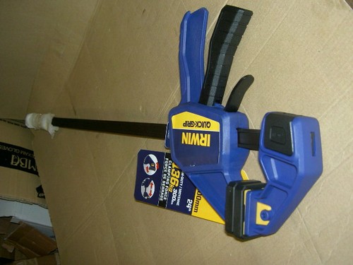 Irwin quick grip - quick-grip, new