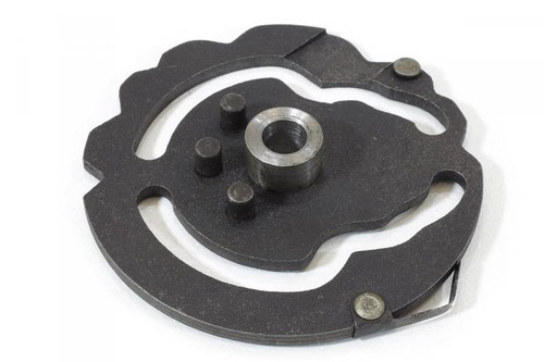 Gearbox dnepr shift disc - gearbox,