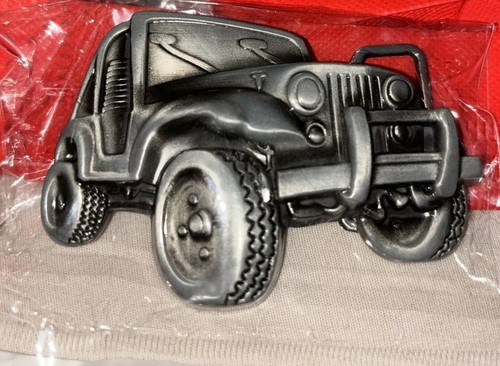 Military style vehicle belt - military,