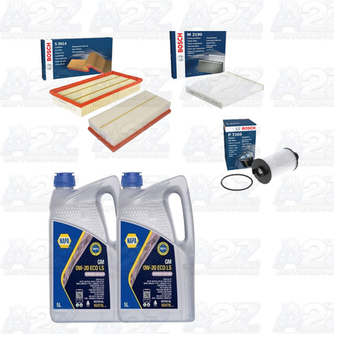 Genuine bosch filter service - bosch,