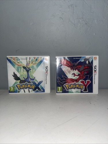 Pokémon and box only - box,