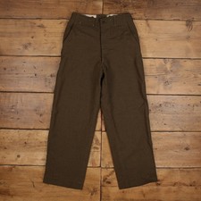 Vintage Military Pants