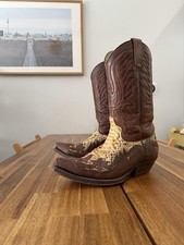 Men’s Sendra Cowboy Boots