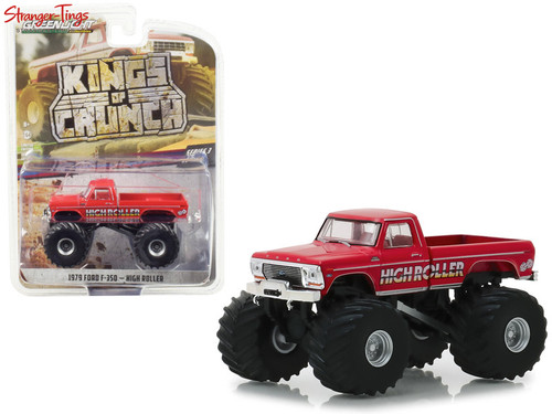 Greenlight 49030 64 kings - d, 1:64