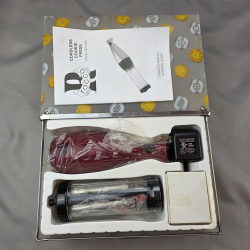 Rocco cordless cookie - rocco,