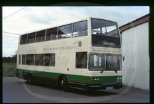 Original Bus Slide - Nottingham City Coaches R336RRA Volvo B10M EL 6/2004