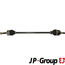 New drive shaft front axle for