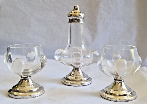 Rare antique silver - rare, &
