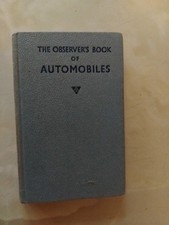 THE OBSERVERS BOOK OF