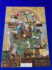 Jumbo puzzle "Balancing Act"