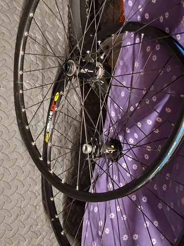 Shimano 15x100 front - 15x100, 26"