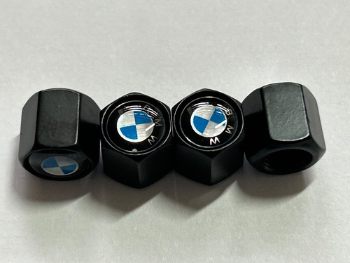 Black set valve - set, 4