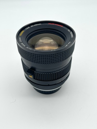 Sun wide angle - lens, multi