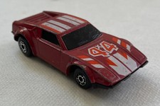 Matchbox Super GT BR 39/40 De Tomaso Pantera 1985