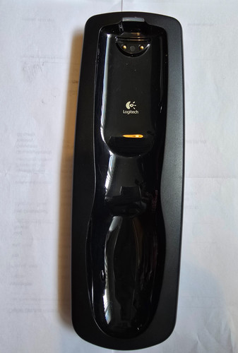 Logitech harmony one charging - logitech,