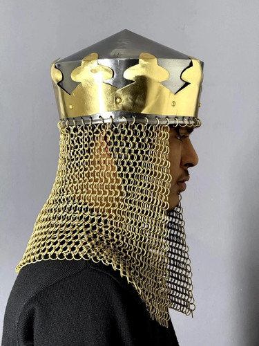 Arthur monty python helmet - arthur,