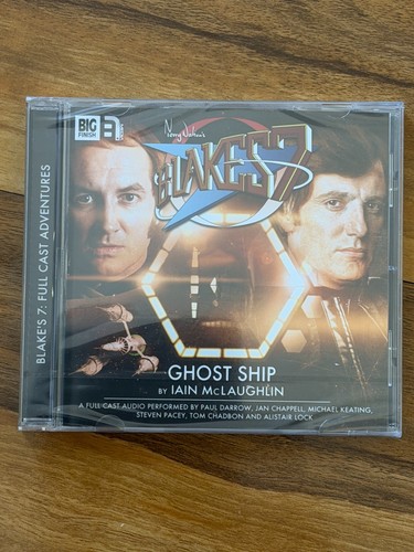 Blake ghost ship - blake's, 7