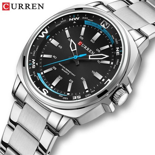 Curren 8455 men quartz - curren,