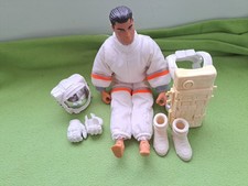 Action Man Style Space Man