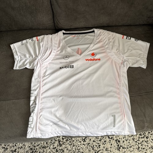 Vodafone mclaren mercedes - mclaren, 2007