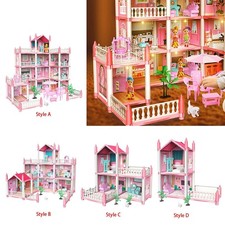 Doll House Kit Asseccories