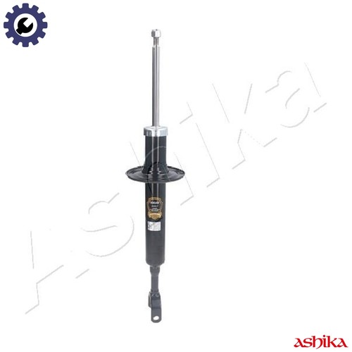 Shock absorber 00049 - absorber, vw